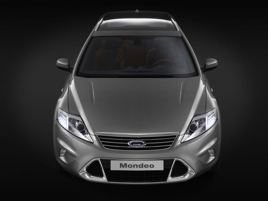  Ford Mondeo Concept 2006 года  (фото 8 из 23)